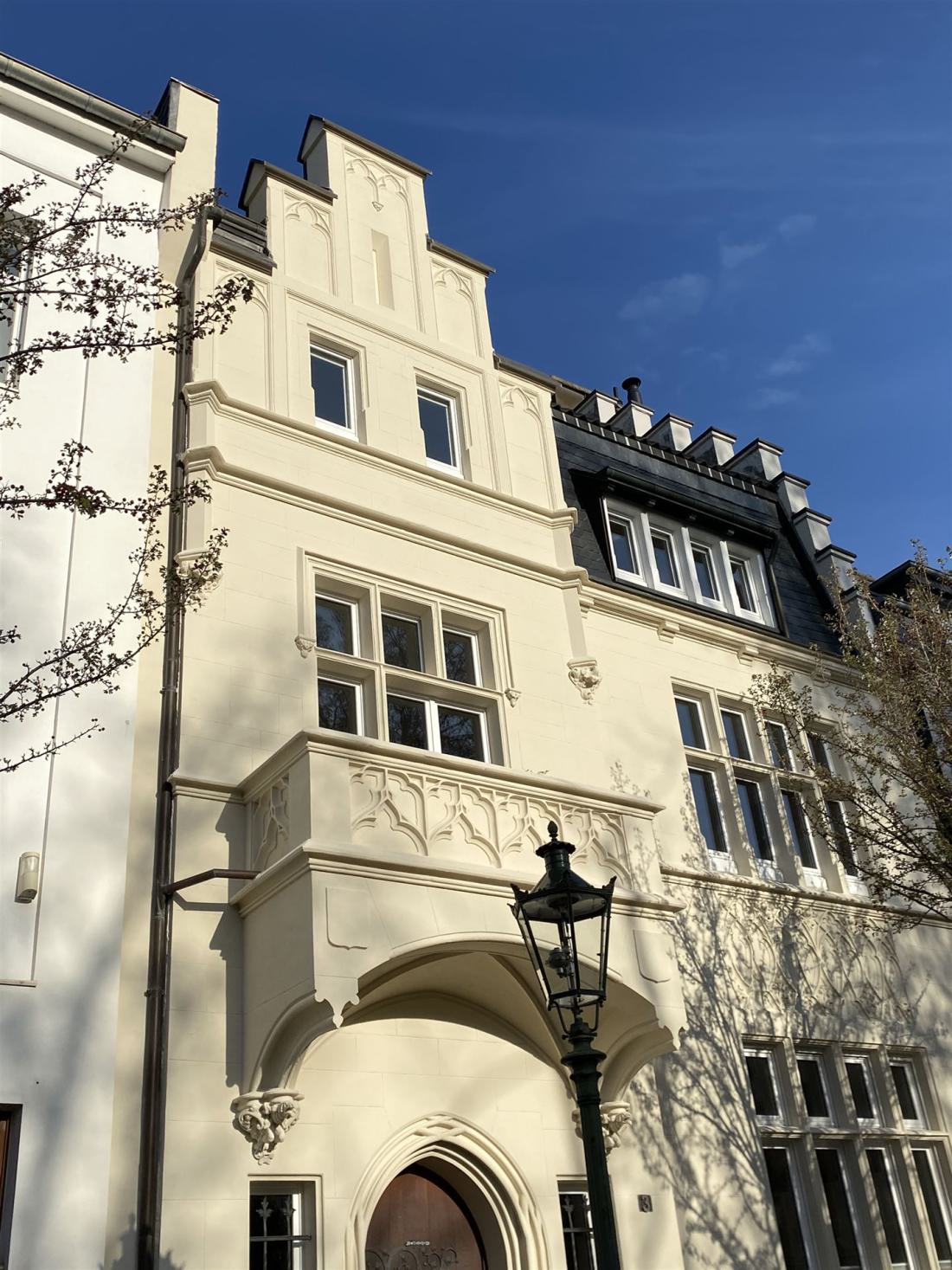 Düsseldorf Oberkassel